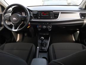 Kia Rio  1.25 CVVT Silver 