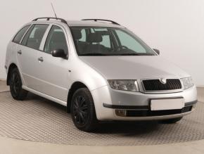 Škoda Fabia  1.9 SDI Classic