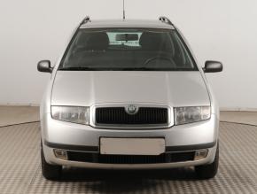 Škoda Fabia  1.9 SDI Classic 