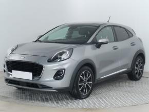 Ford Puma  1.0 EcoBoost mHEV 