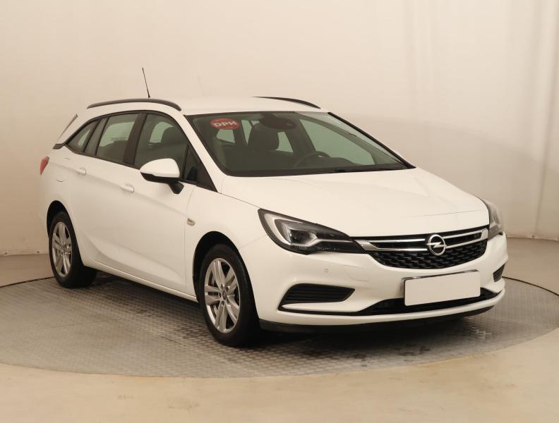 Opel Astra  1.6 CDTI Enjoy