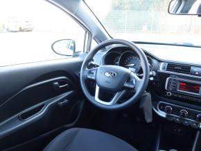 Kia Rio  1.25 CVVT 