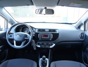 Kia Rio  1.25 CVVT 