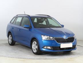 Škoda Fabia  1.0 