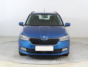 Škoda Fabia  1.0 