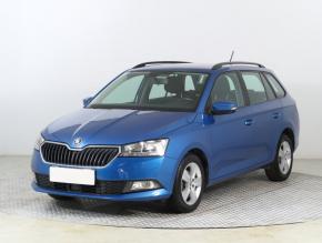 Škoda Fabia  1.0 