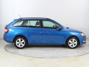 Škoda Fabia  1.0 