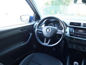 Škoda Fabia  1.0 