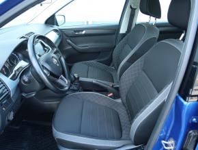 Škoda Fabia  1.0 