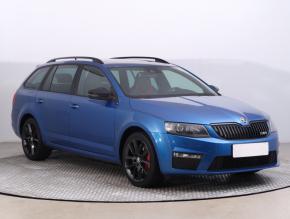 Škoda Octavia  RS 2.0 TSI 