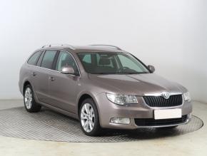 Škoda Superb  2.0 TDI 