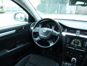 Škoda Superb  2.0 TDI 