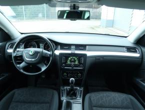 Škoda Superb  2.0 TDI 