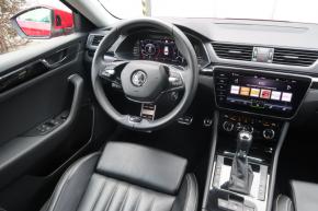 Škoda Superb  2.0 TSI Laurin&Klement 