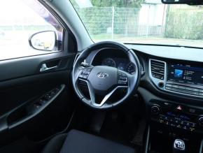 Hyundai Tucson  1.7 CRDi 