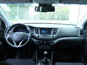 Hyundai Tucson  1.7 CRDi 