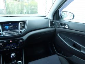 Hyundai Tucson  1.7 CRDi 