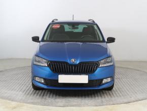 Škoda Fabia  1.0 TSI Black Edition 