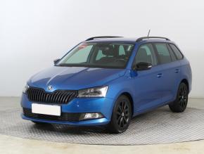 Škoda Fabia  1.0 TSI Black Edition 