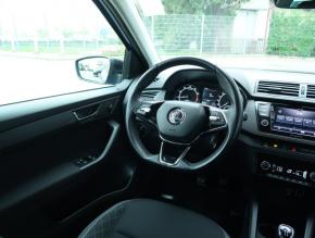 Škoda Fabia  1.0 TSI Black Edition 