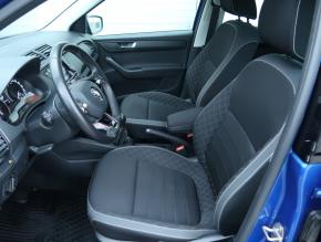 Škoda Fabia  1.0 TSI Black Edition 