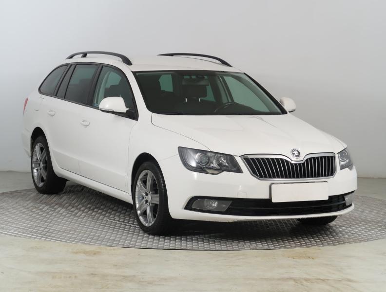 Škoda Superb  1.6 TDI Active