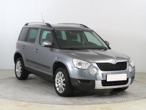 Škoda Yeti  2.0 TDI Elegance