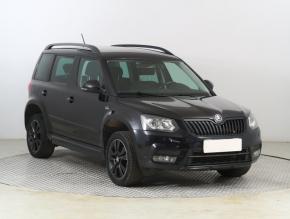 Škoda Yeti  1.4 TSI Monte Carlo