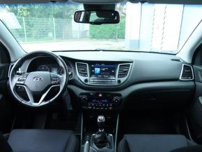 Hyundai Tucson  1.7 CRDi 