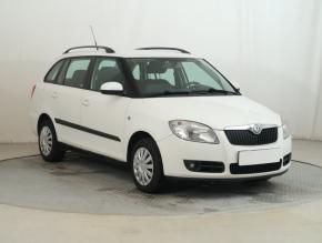 Škoda Fabia  1.4 TDI Classic