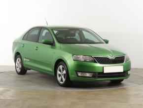Škoda Rapid  1.2 TSI Active