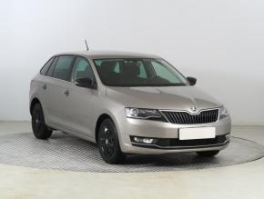 Škoda Rapid Spaceback  1.0 TSI 