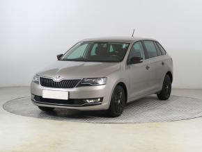 Škoda Rapid Spaceback  1.0 TSI 