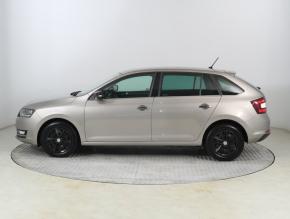 Škoda Rapid Spaceback  1.0 TSI 