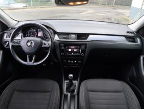 Škoda Rapid Spaceback  1.0 TSI 