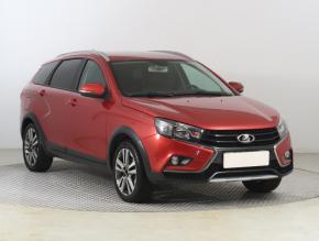 VAZ-Lada Vesta  1.6 Cross Ice
