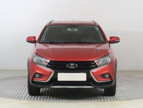 VAZ-Lada Vesta  1.6 Cross Ice 