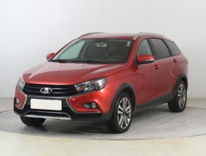 VAZ-Lada Vesta  1.6 Cross Ice 