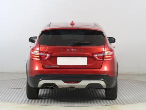VAZ-Lada Vesta  1.6 Cross Ice 