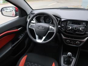 VAZ-Lada Vesta  1.6 Cross Ice 