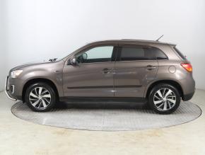 Mitsubishi ASX  2.2 DI-D Elegance 