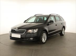 Škoda Superb  2.0 TDI 