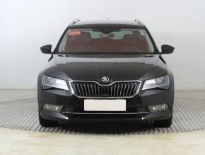 Škoda Superb  2.0 TDI 