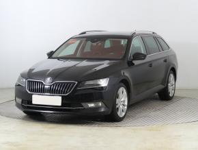 Škoda Superb  2.0 TDI 