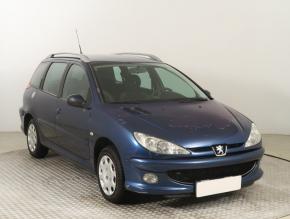 Peugeot 206  1.4 HDI 