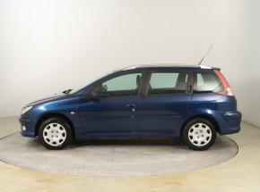 Peugeot 206  1.4 HDI 