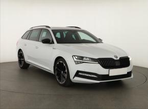 Škoda Superb  2.0 TDI Sportline