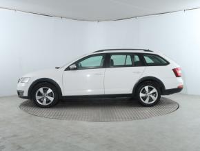 Škoda Octavia  Scout 1.8 TSI 