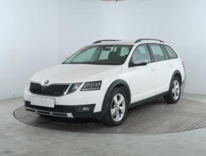 Škoda Octavia  Scout 1.8 TSI 