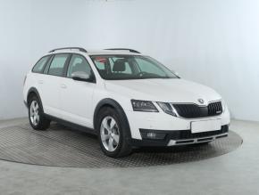 Škoda Octavia  Scout 1.8 TSI 